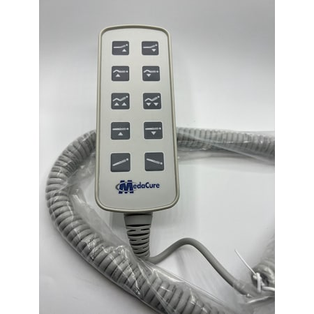 Medacure 5 Function Hand Pendant L-RHS-5